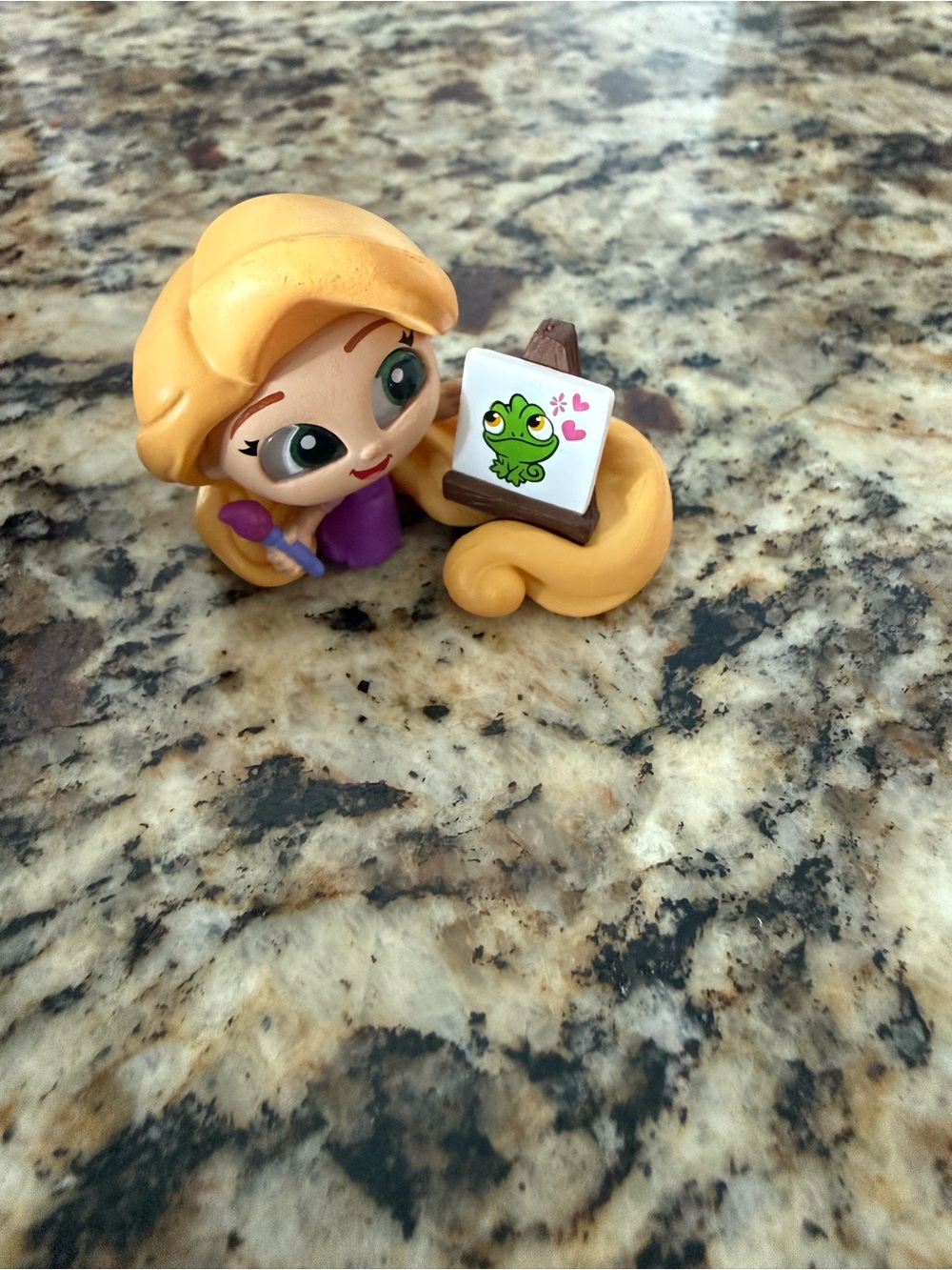 Ticket To Fun Series Rapunzel Doorable